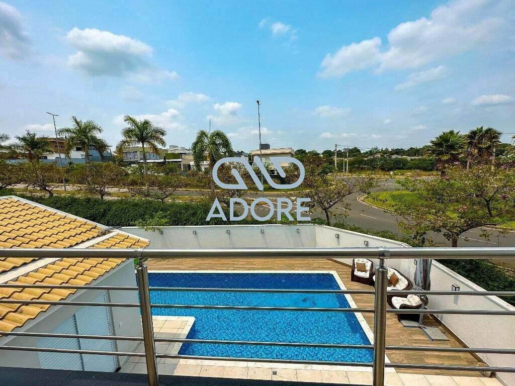 Casa de Condomínio à venda no Condomínio Portal dos Bandeirantes: 