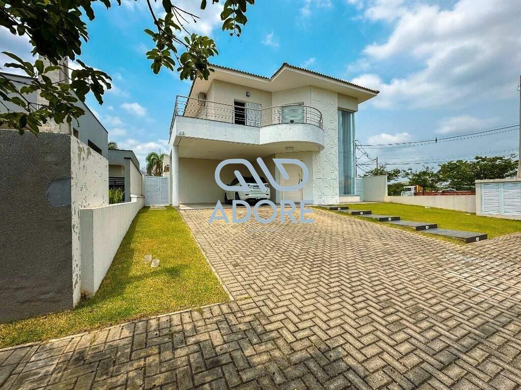 Casa de Condomínio à venda no Condomínio Portal dos Bandeirantes: 