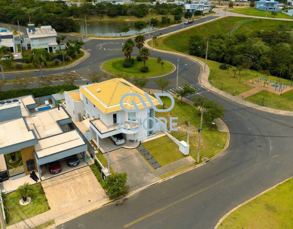 Casa de Condomínio à venda no Condomínio Portal dos Bandeirantes: 