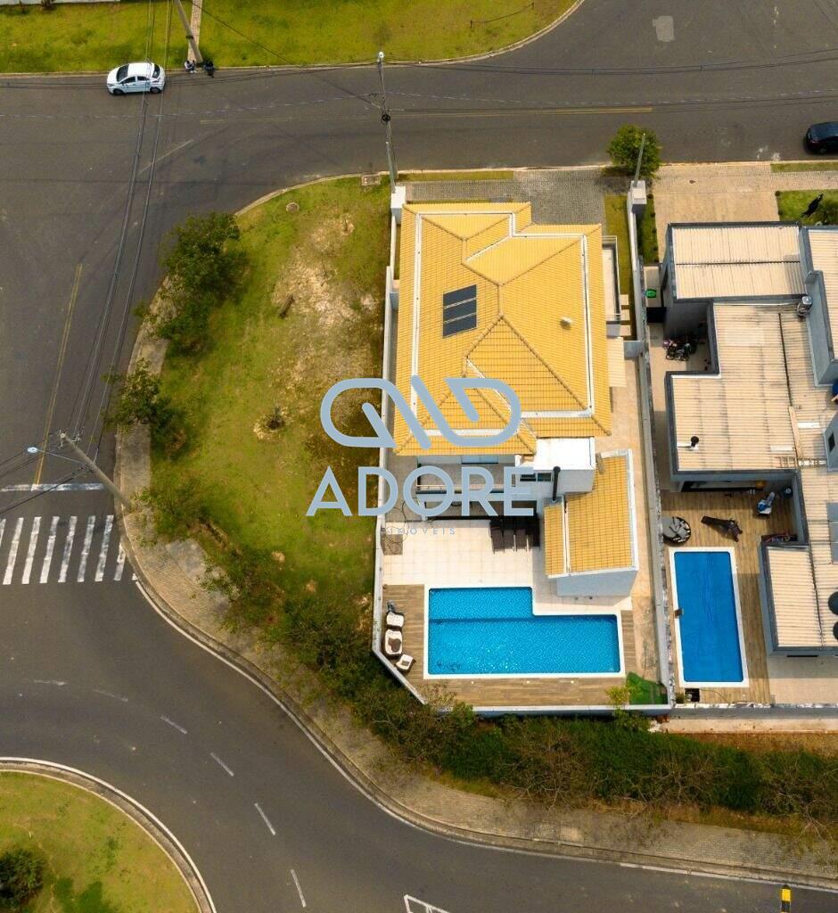 Casa de Condomínio à venda no Condomínio Portal dos Bandeirantes: 