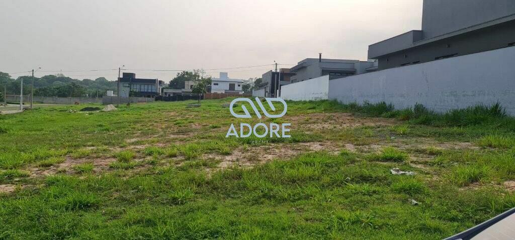 Terreno à venda no Condomínio Portal dos Bandeirantes: 