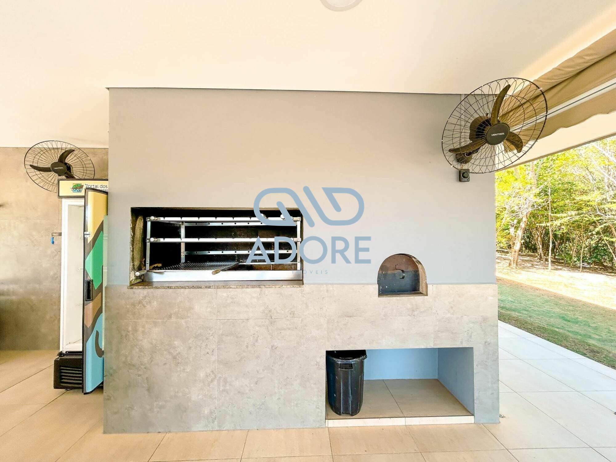 Terreno à venda no Condomínio Portal dos Bandeirantes: 