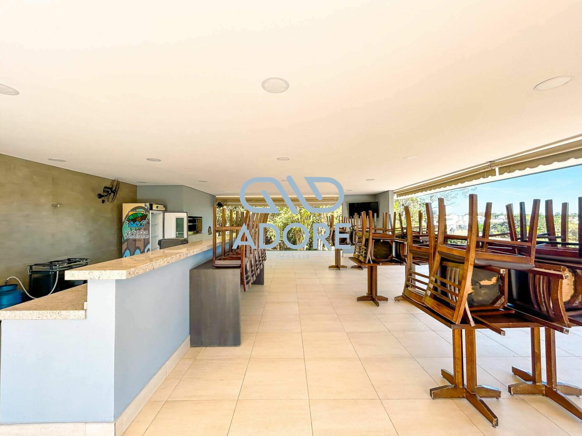 Terreno à venda no Condomínio Portal dos Bandeirantes: 