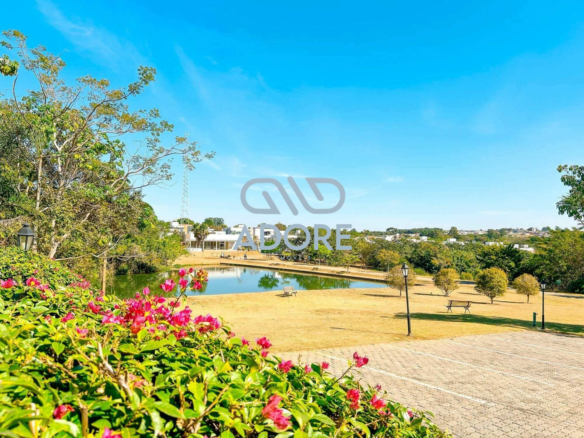 Terreno à venda no Condomínio Portal dos Bandeirantes: 