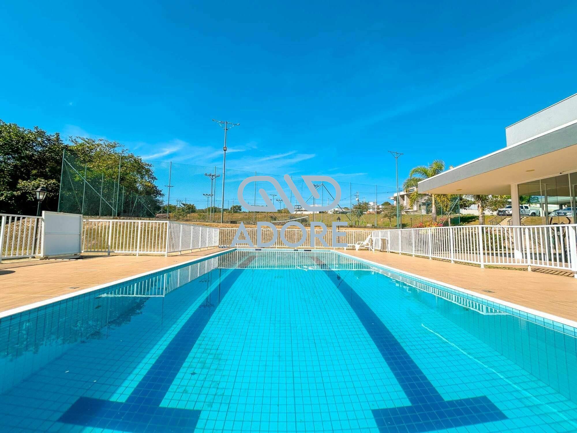 Terreno à venda no Condomínio Portal dos Bandeirantes: 