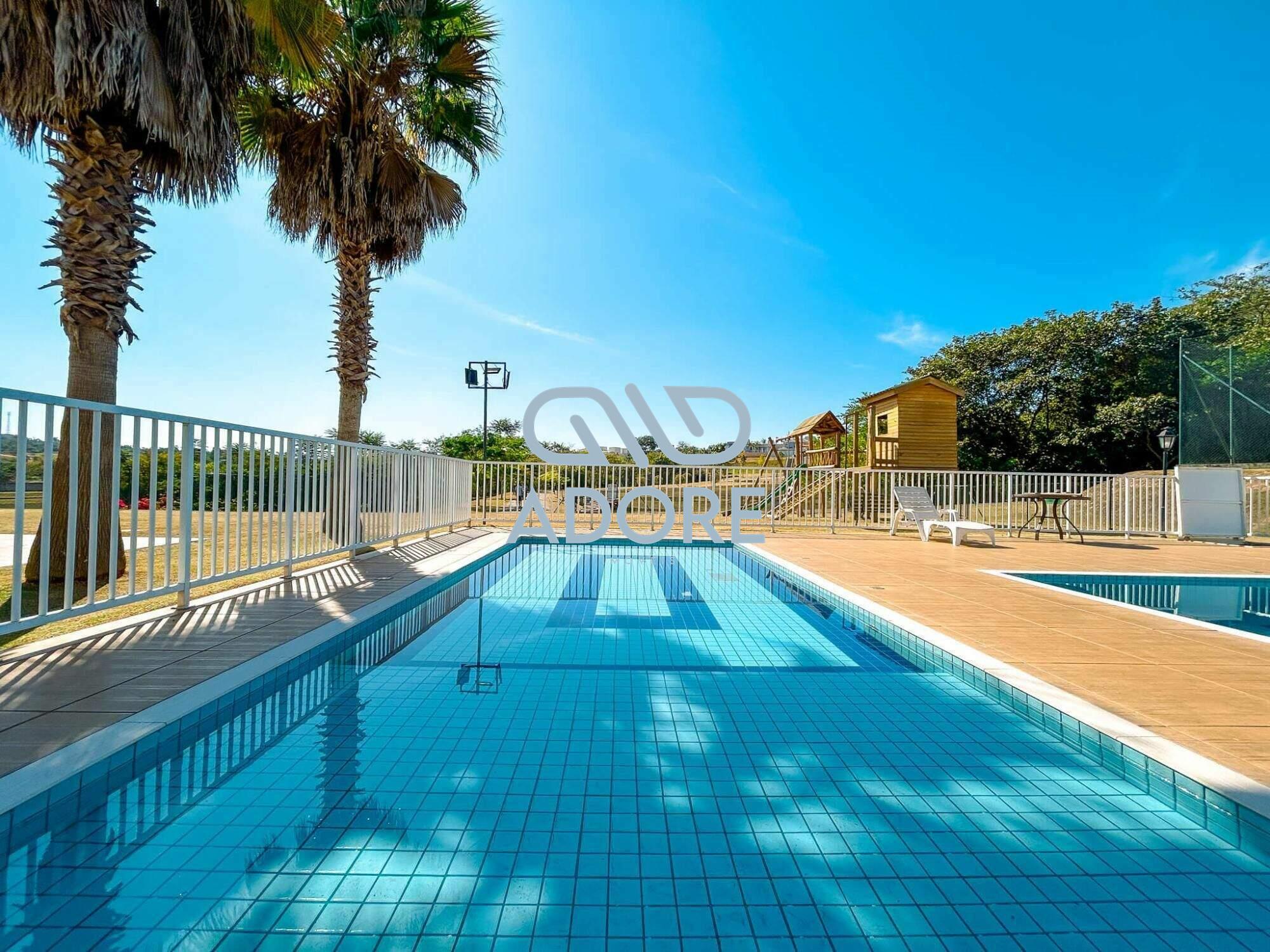 Terreno à venda no Condomínio Portal dos Bandeirantes: 