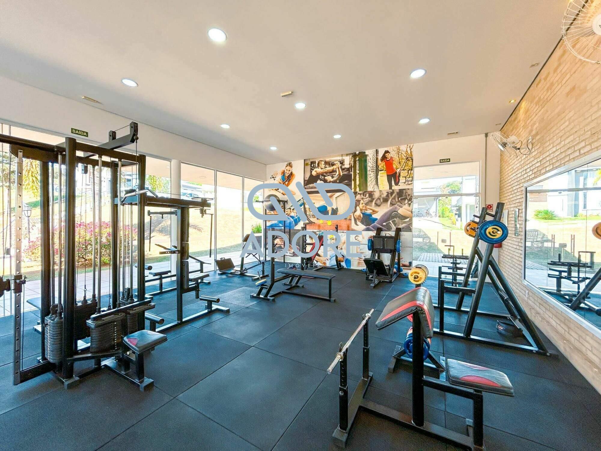 Terreno à venda no Condomínio Portal dos Bandeirantes: 