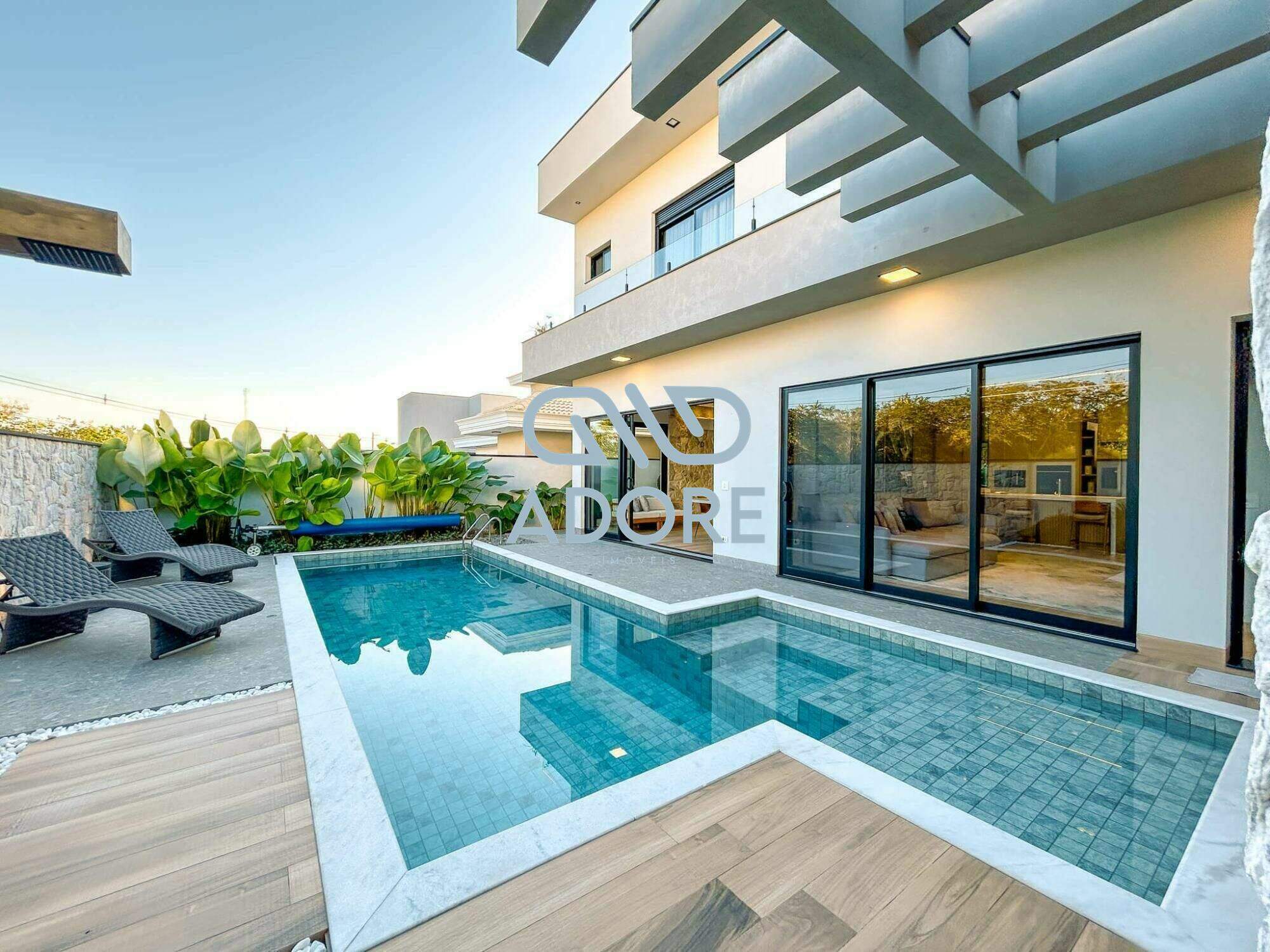 Casa de Condomínio à venda no Condomínio Portal dos Bandeirantes: 