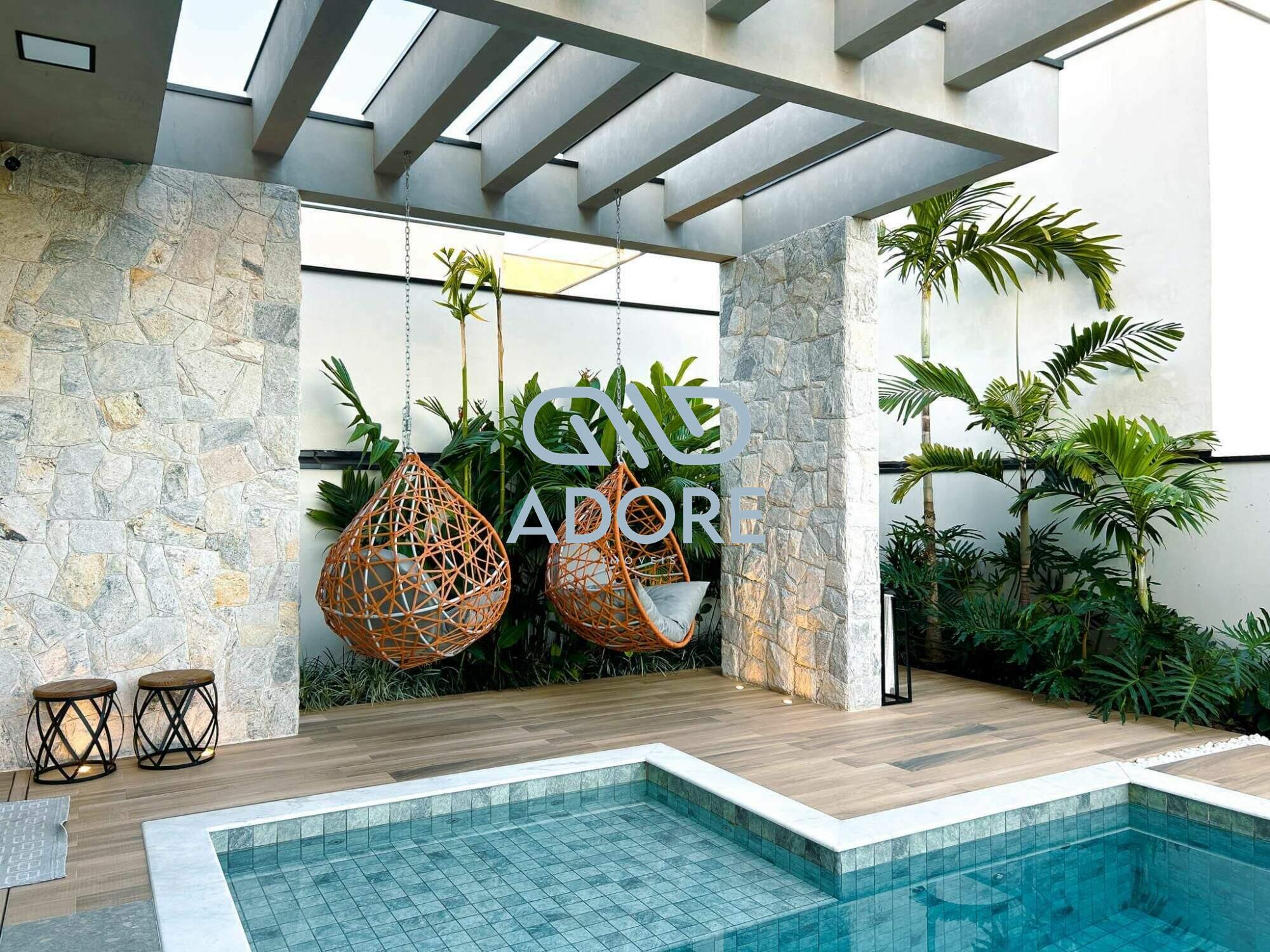 Casa de Condomínio à venda no Condomínio Portal dos Bandeirantes: 