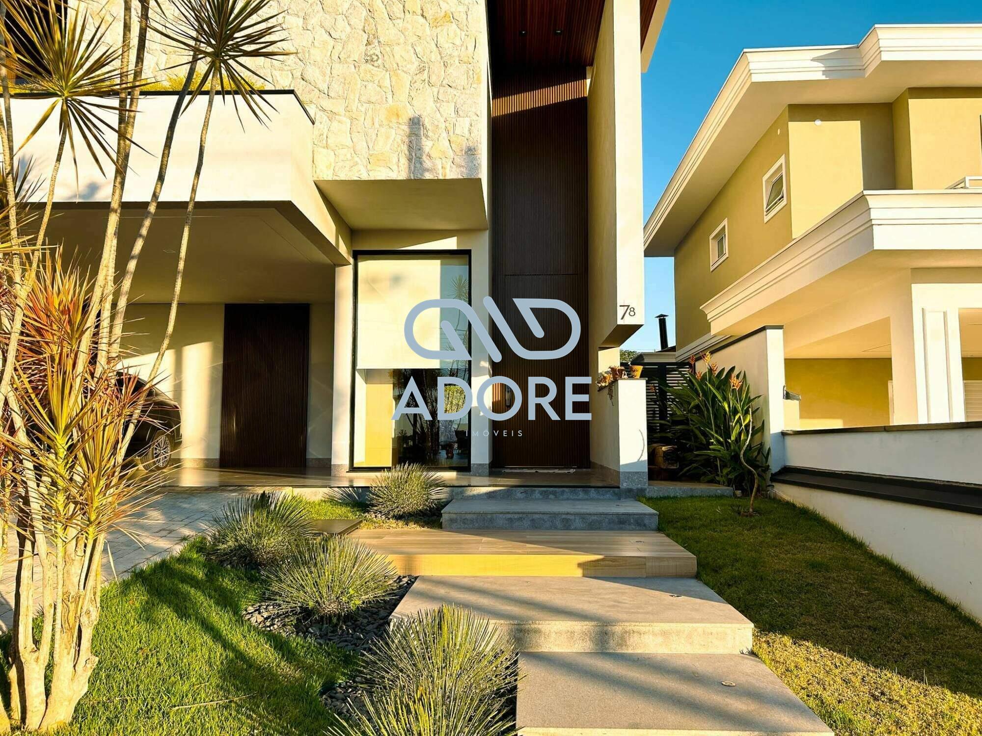 Casa de Condomínio à venda no Condomínio Portal dos Bandeirantes: 