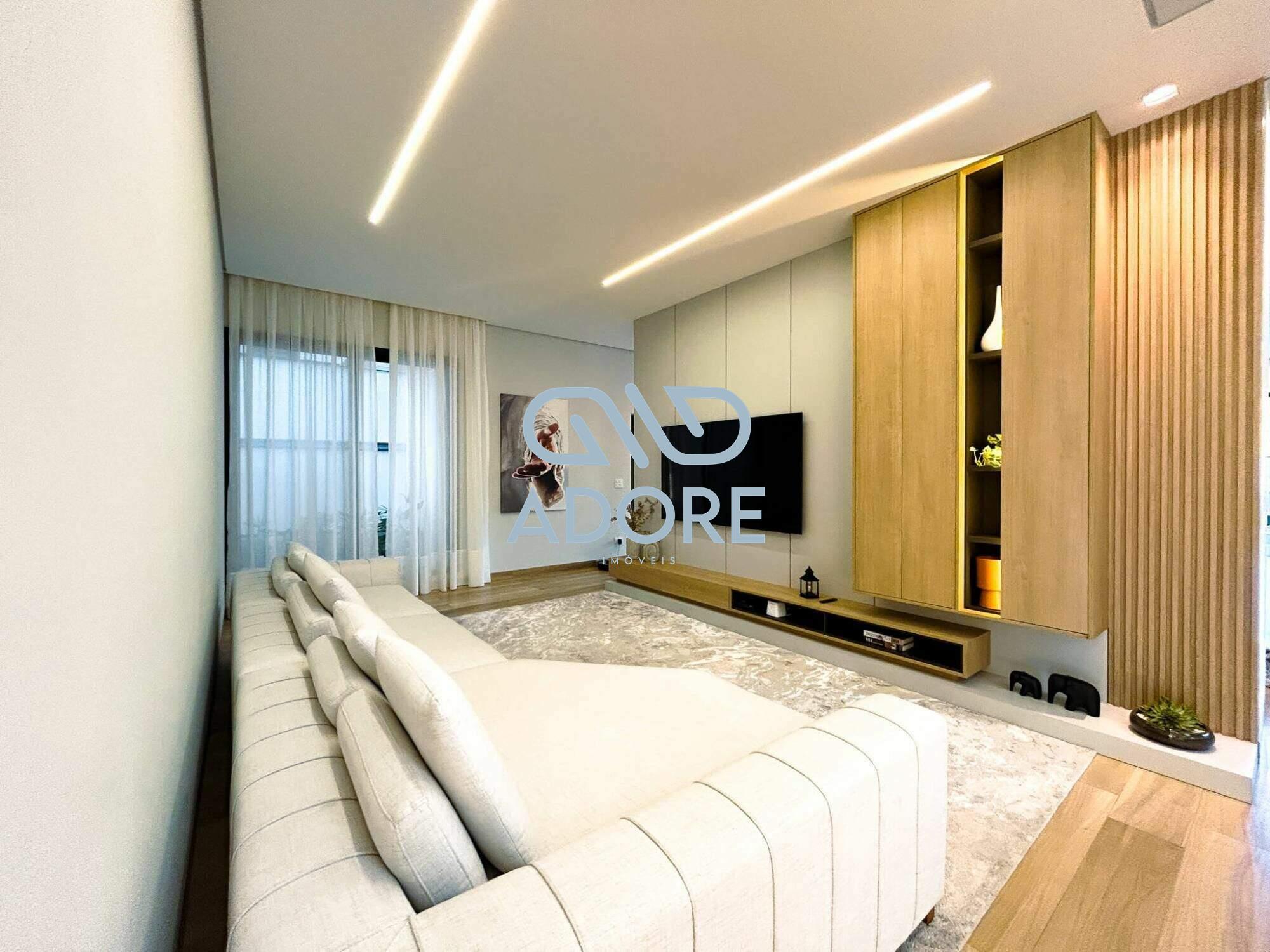 Casa de Condomínio à venda no Condomínio Portal dos Bandeirantes: 