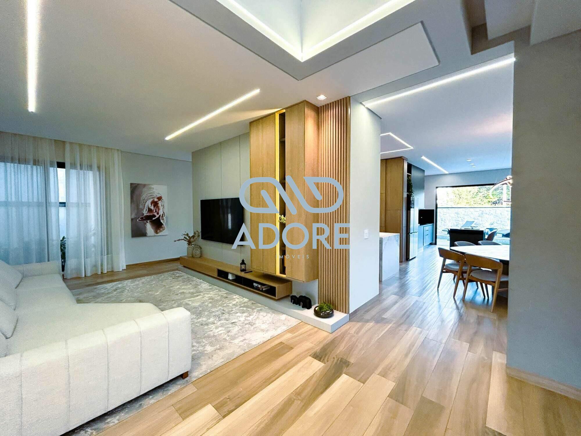 Casa de Condomínio à venda no Condomínio Portal dos Bandeirantes: 