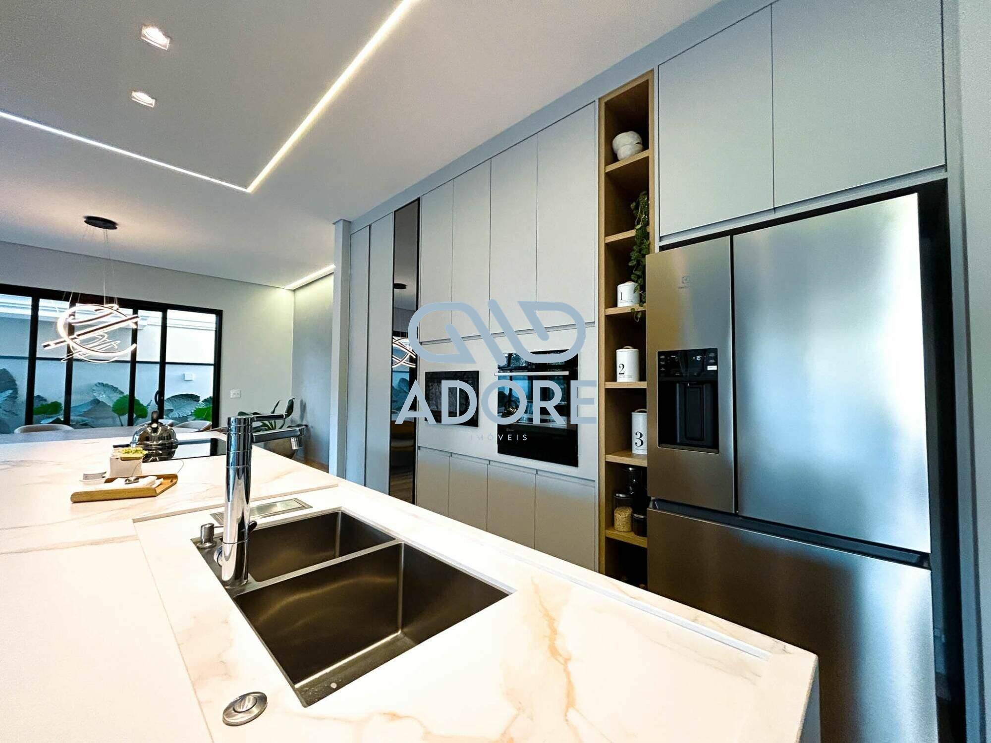 Casa de Condomínio à venda no Condomínio Portal dos Bandeirantes: 