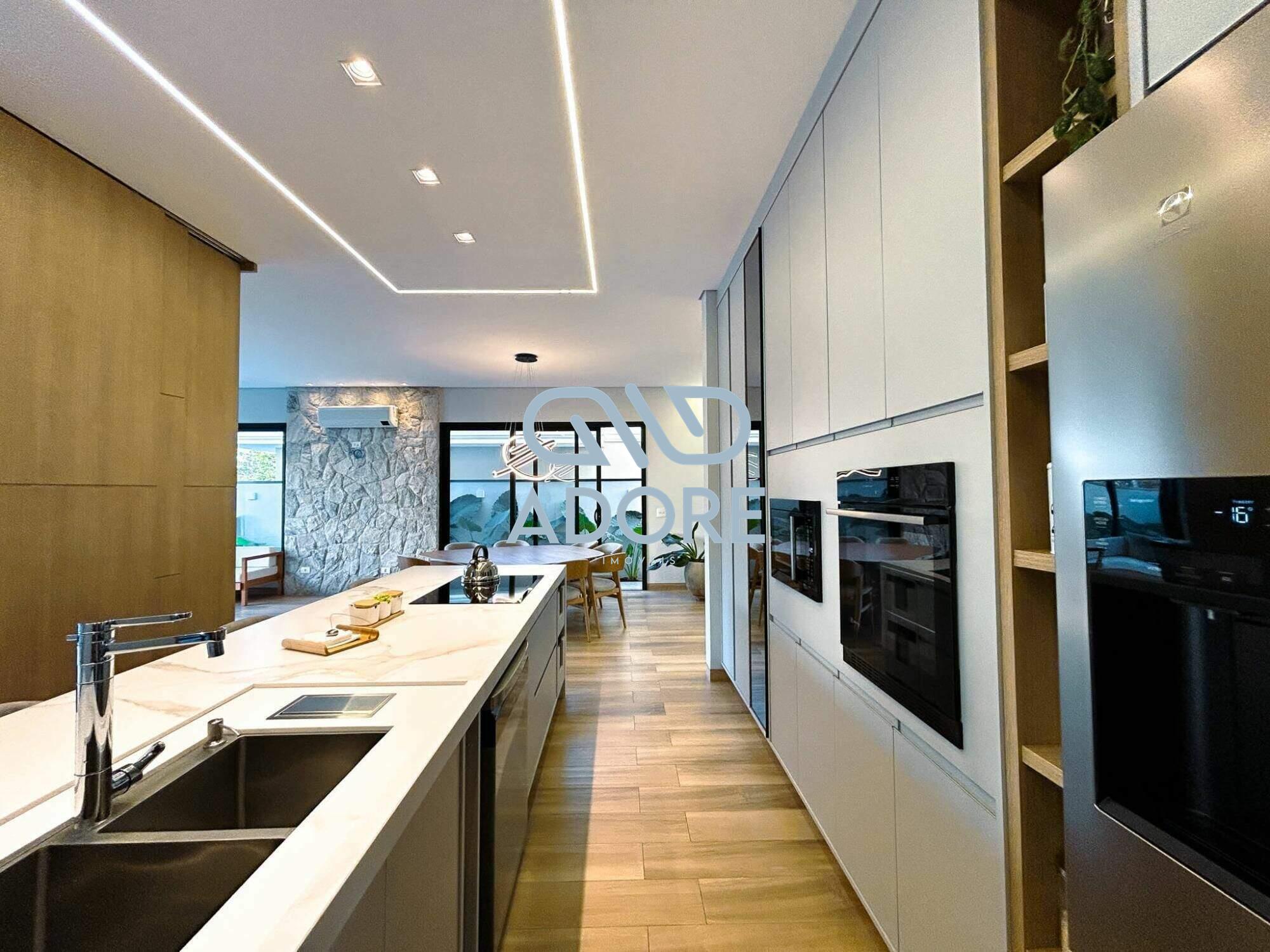 Casa de Condomínio à venda no Condomínio Portal dos Bandeirantes: 