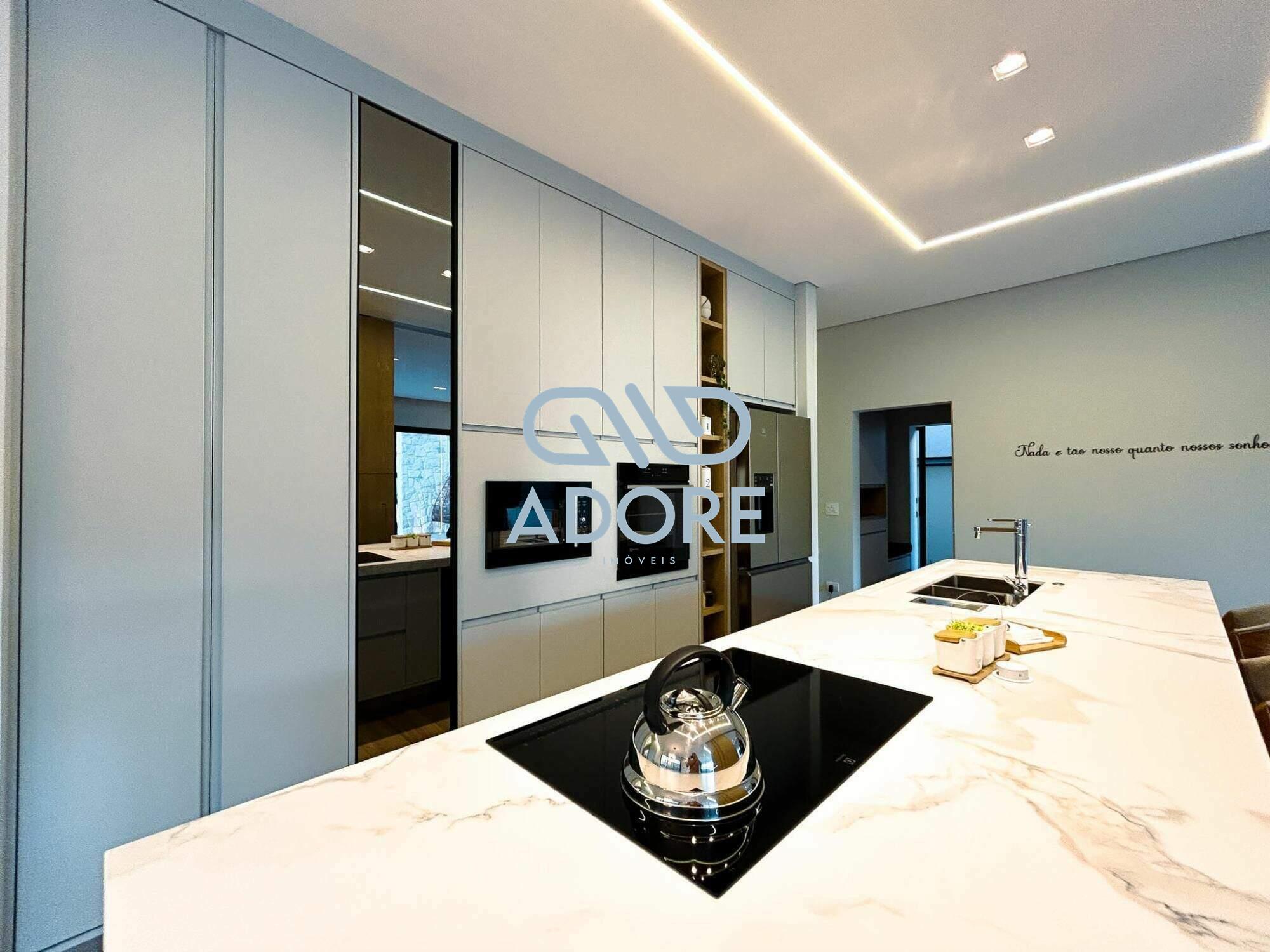 Casa de Condomínio à venda no Condomínio Portal dos Bandeirantes: 