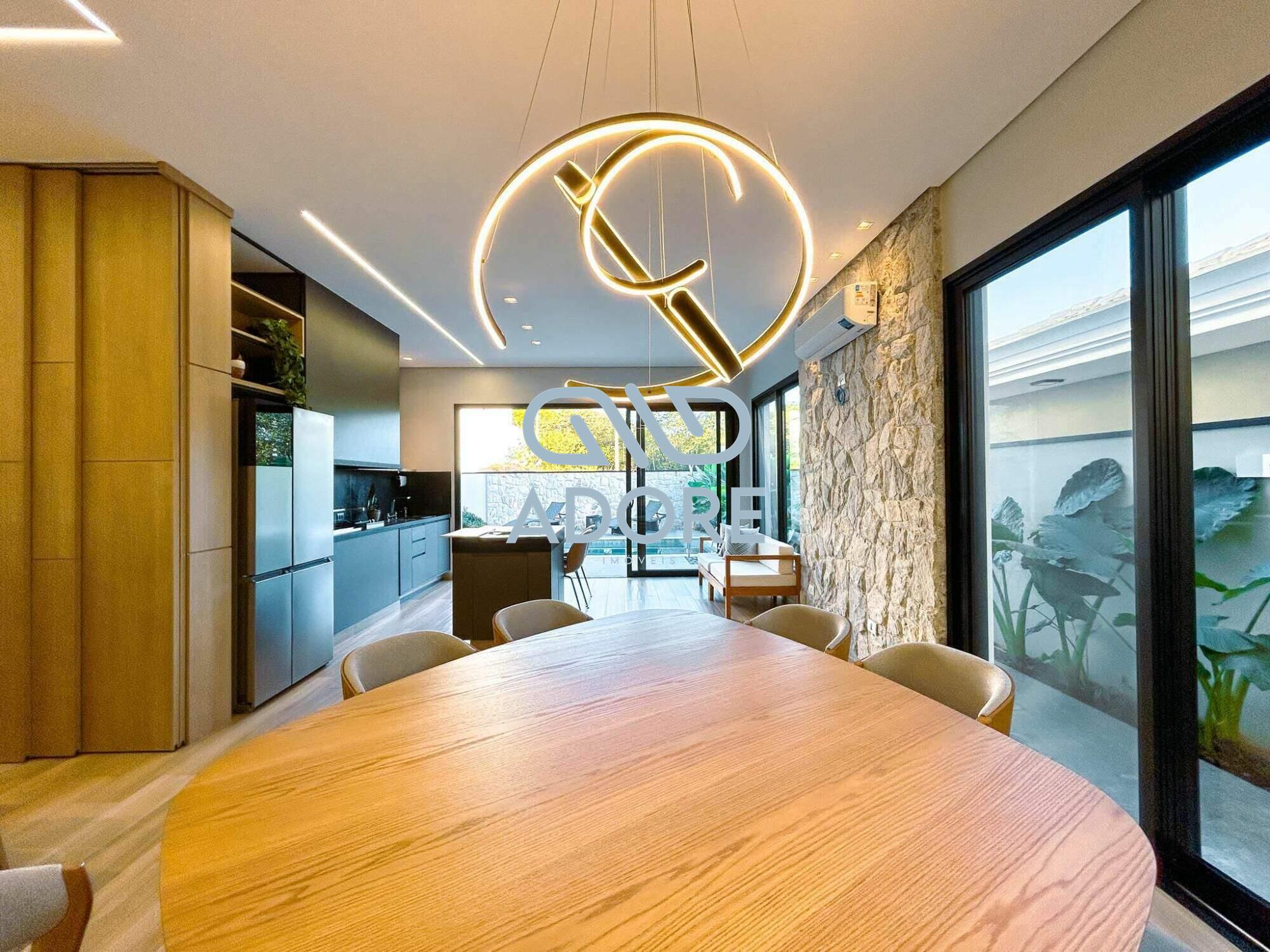 Casa de Condomínio à venda no Condomínio Portal dos Bandeirantes: 