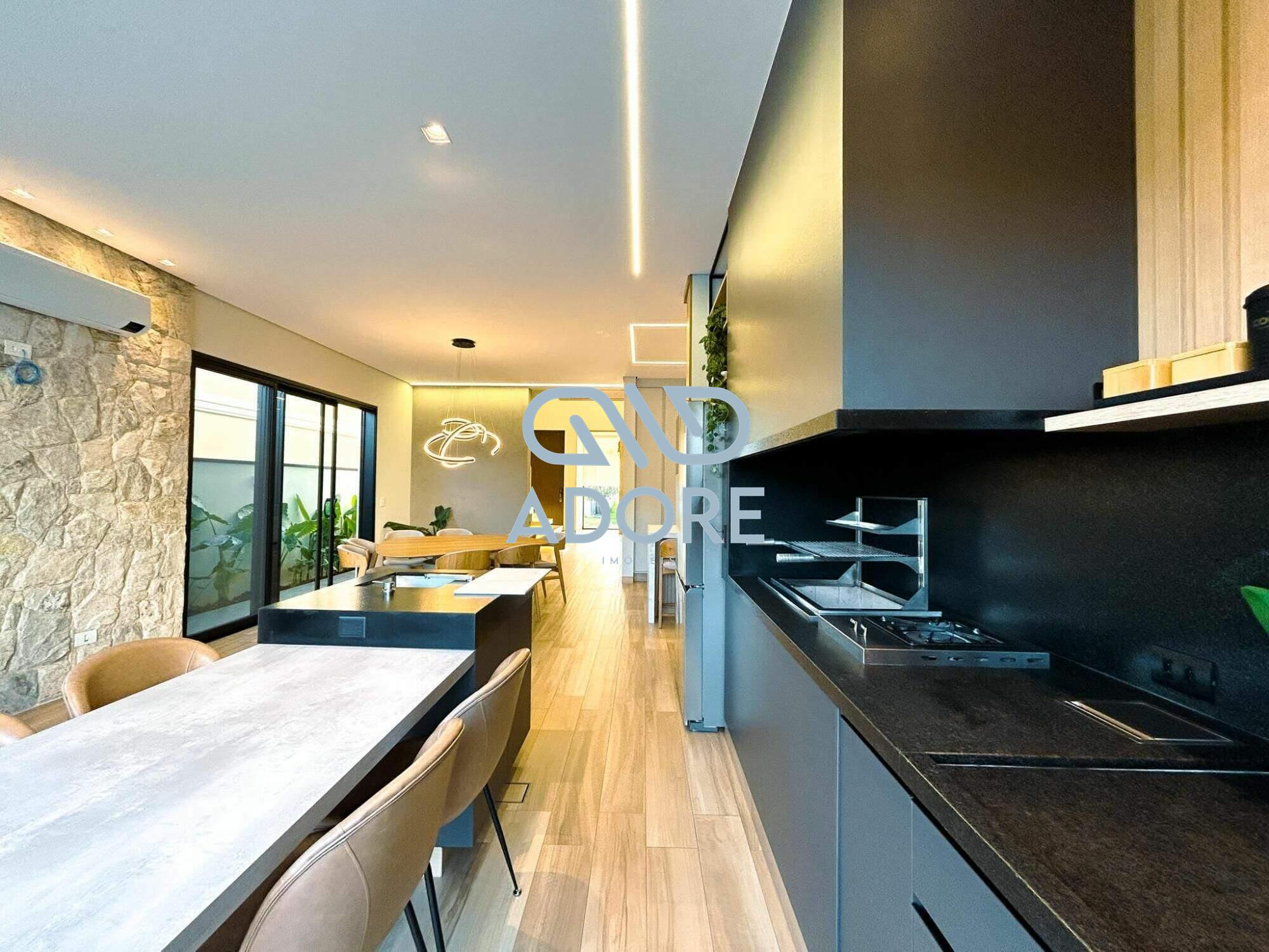 Casa de Condomínio à venda no Condomínio Portal dos Bandeirantes: 