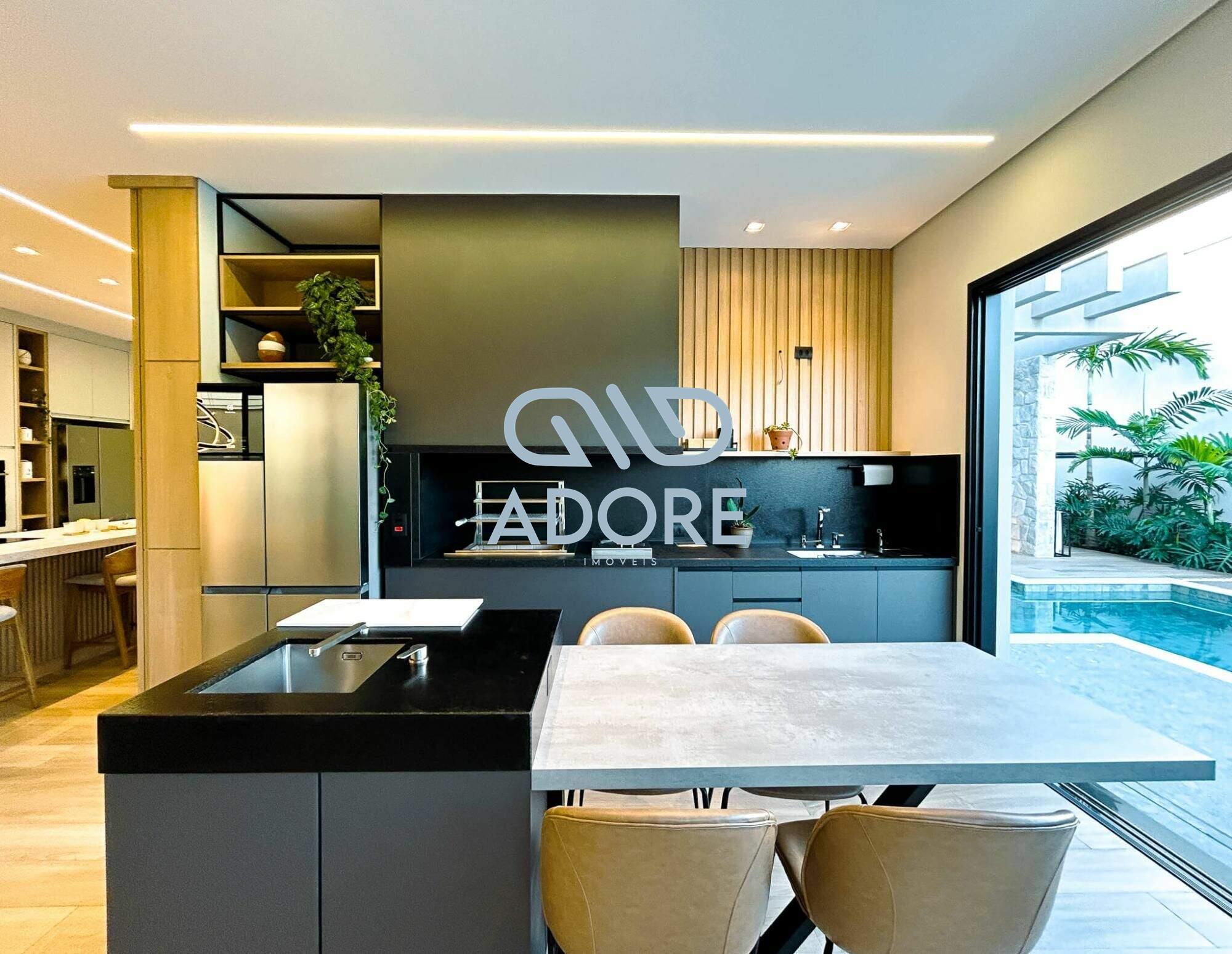 Casa de Condomínio à venda no Condomínio Portal dos Bandeirantes: 