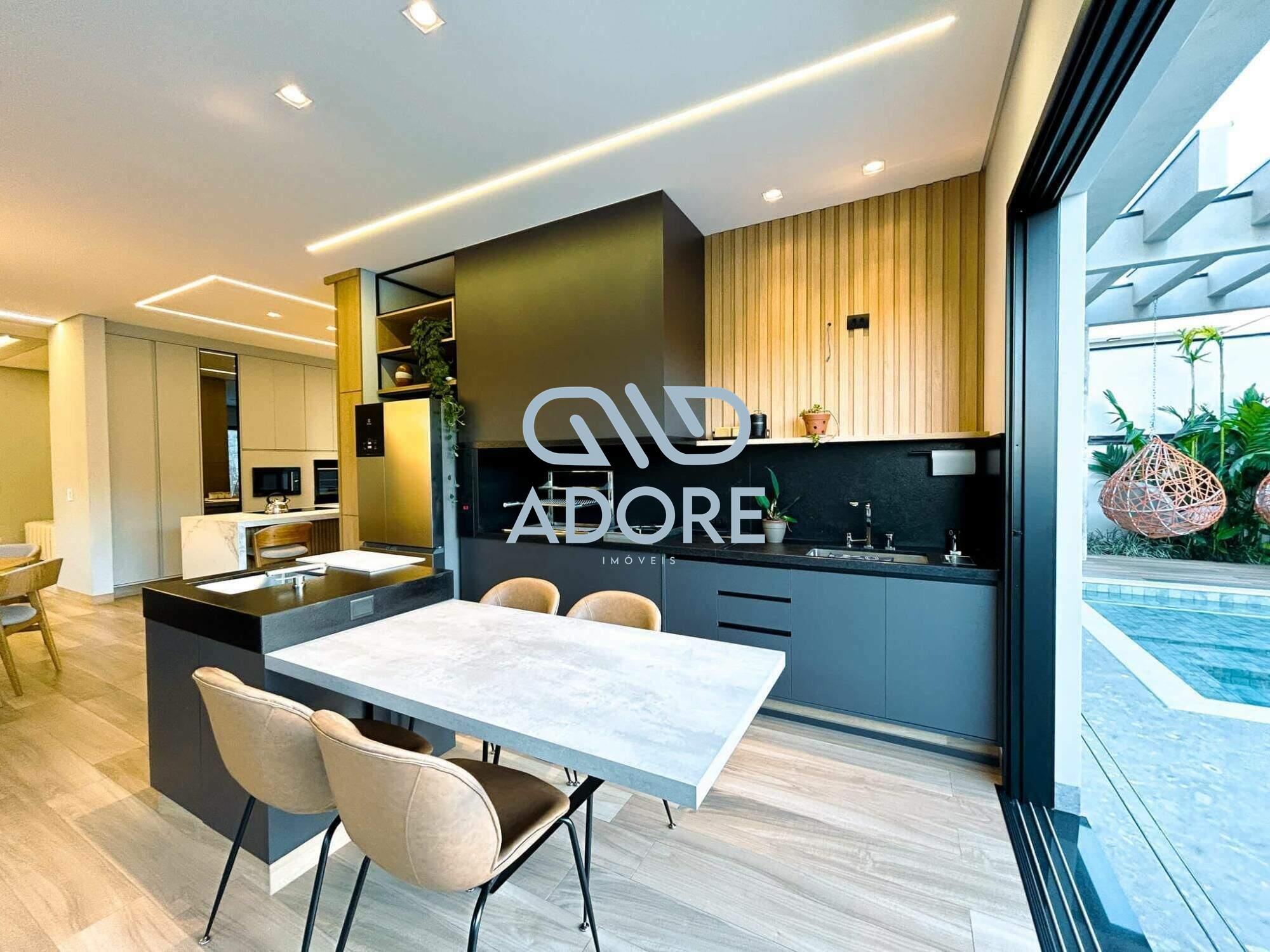 Casa de Condomínio à venda no Condomínio Portal dos Bandeirantes: 