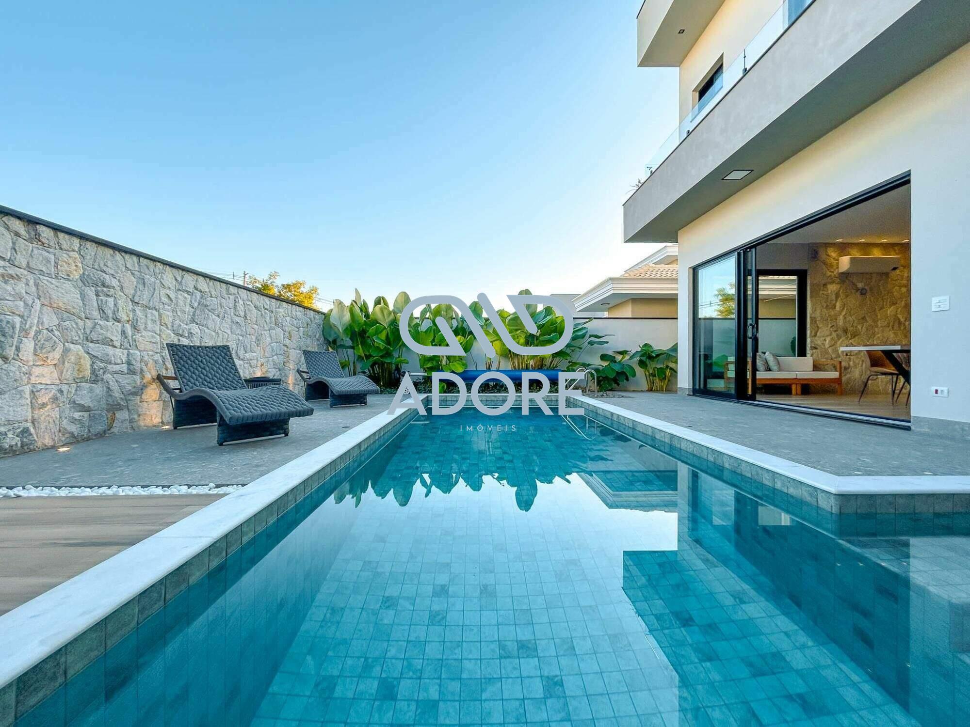 Casa de Condomínio à venda no Condomínio Portal dos Bandeirantes: 