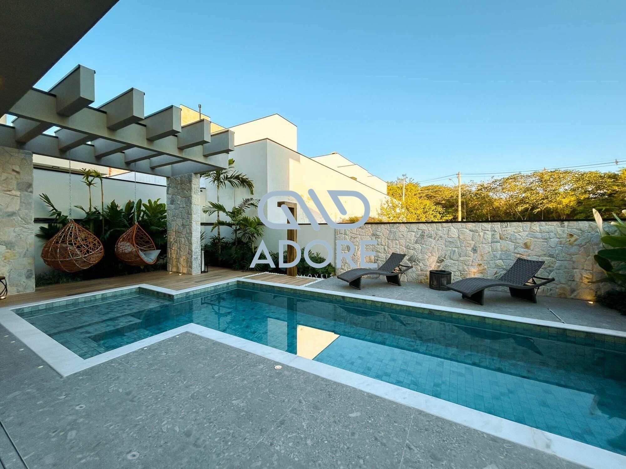 Casa de Condomínio à venda no Condomínio Portal dos Bandeirantes: 