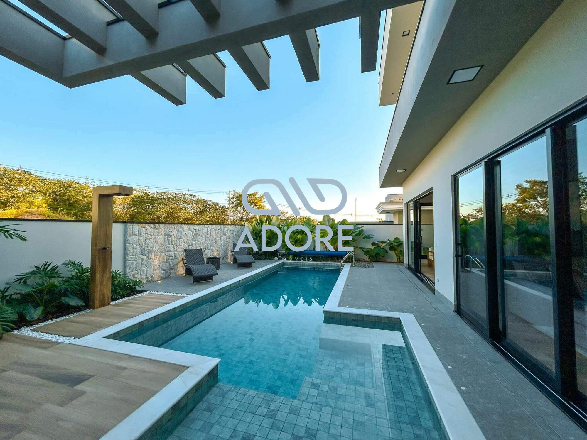 Casa de Condomínio à venda no Condomínio Portal dos Bandeirantes: 