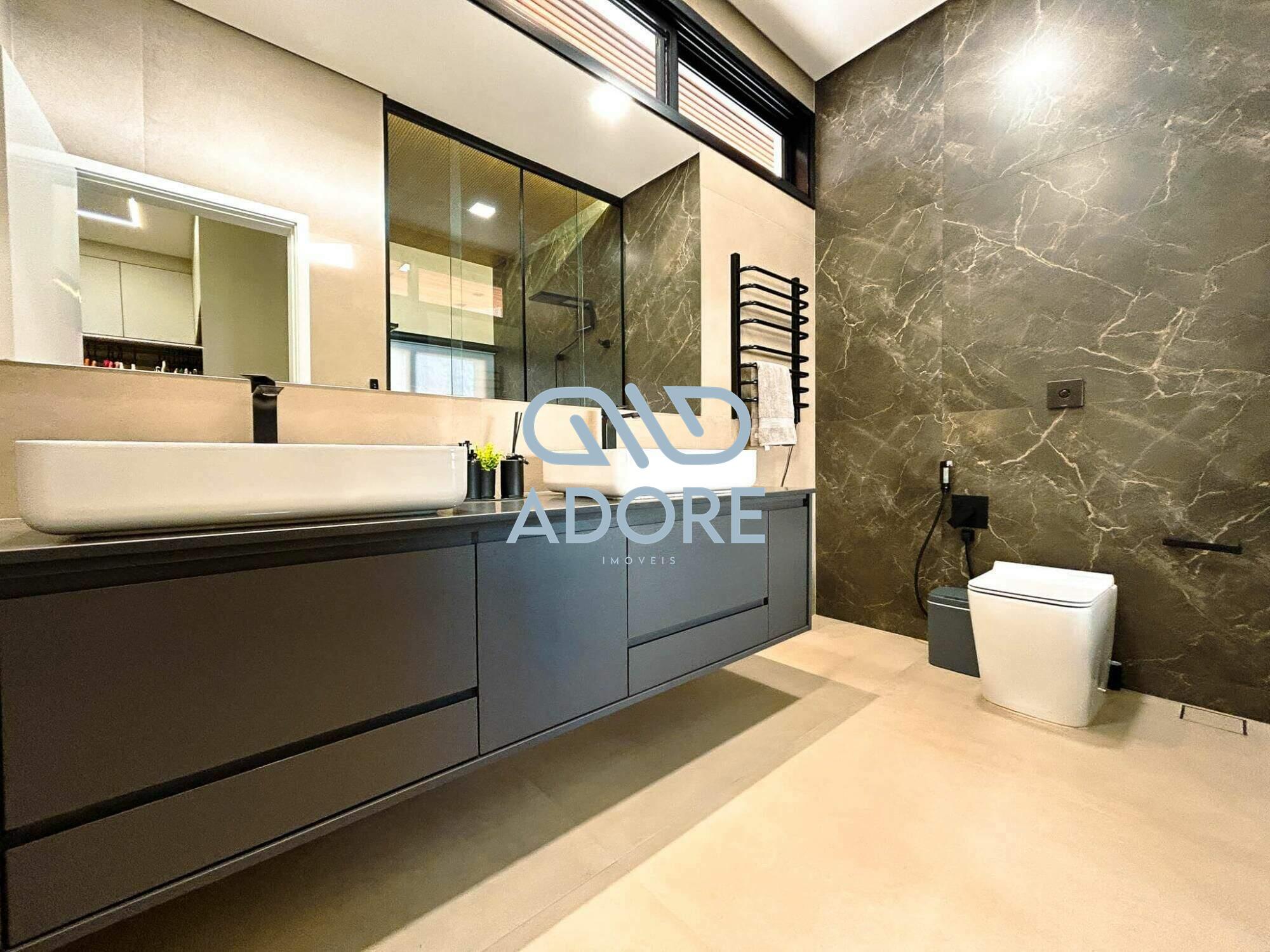 Casa de Condomínio à venda no Condomínio Portal dos Bandeirantes: 