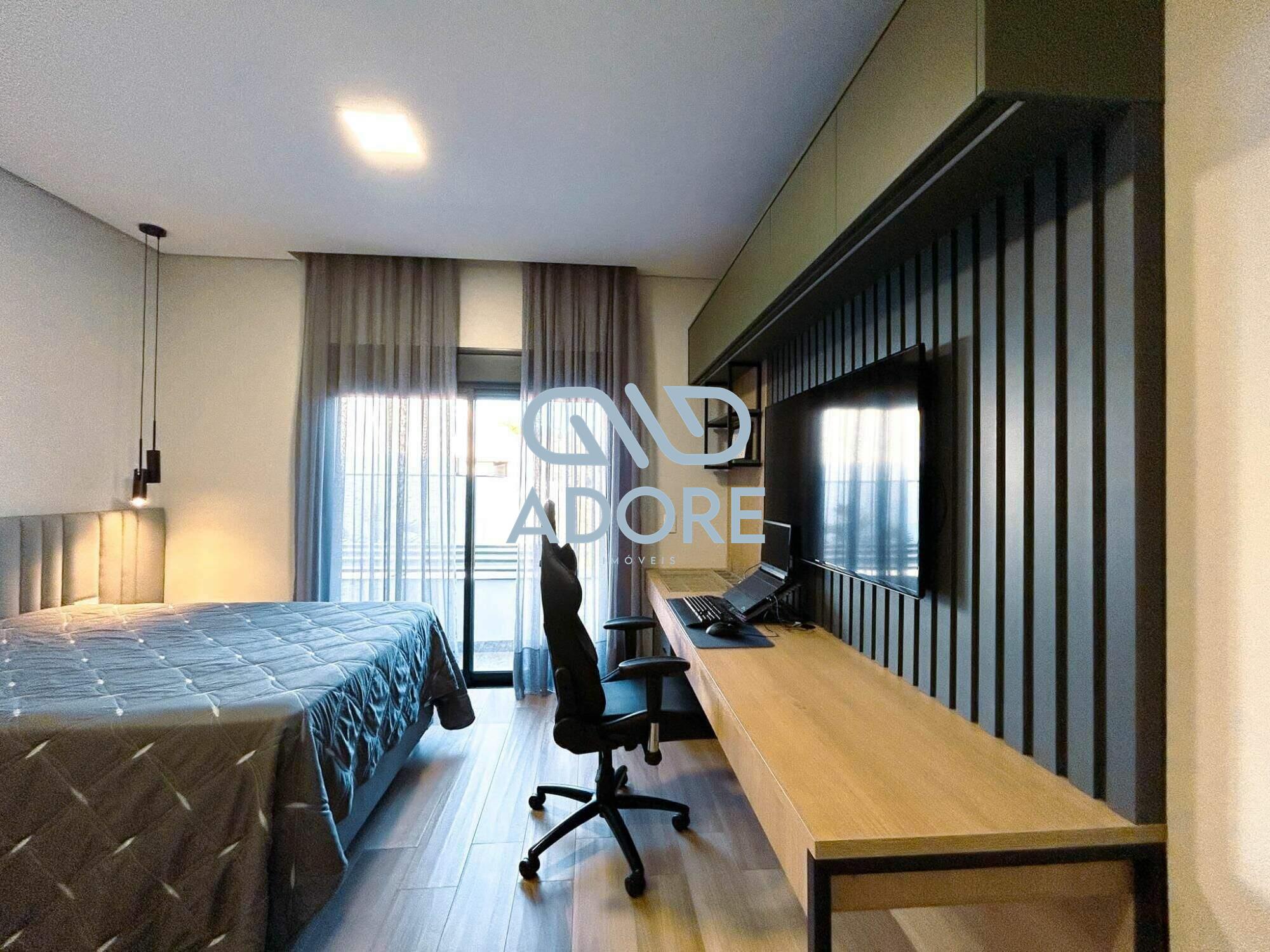 Casa de Condomínio à venda no Condomínio Portal dos Bandeirantes: 