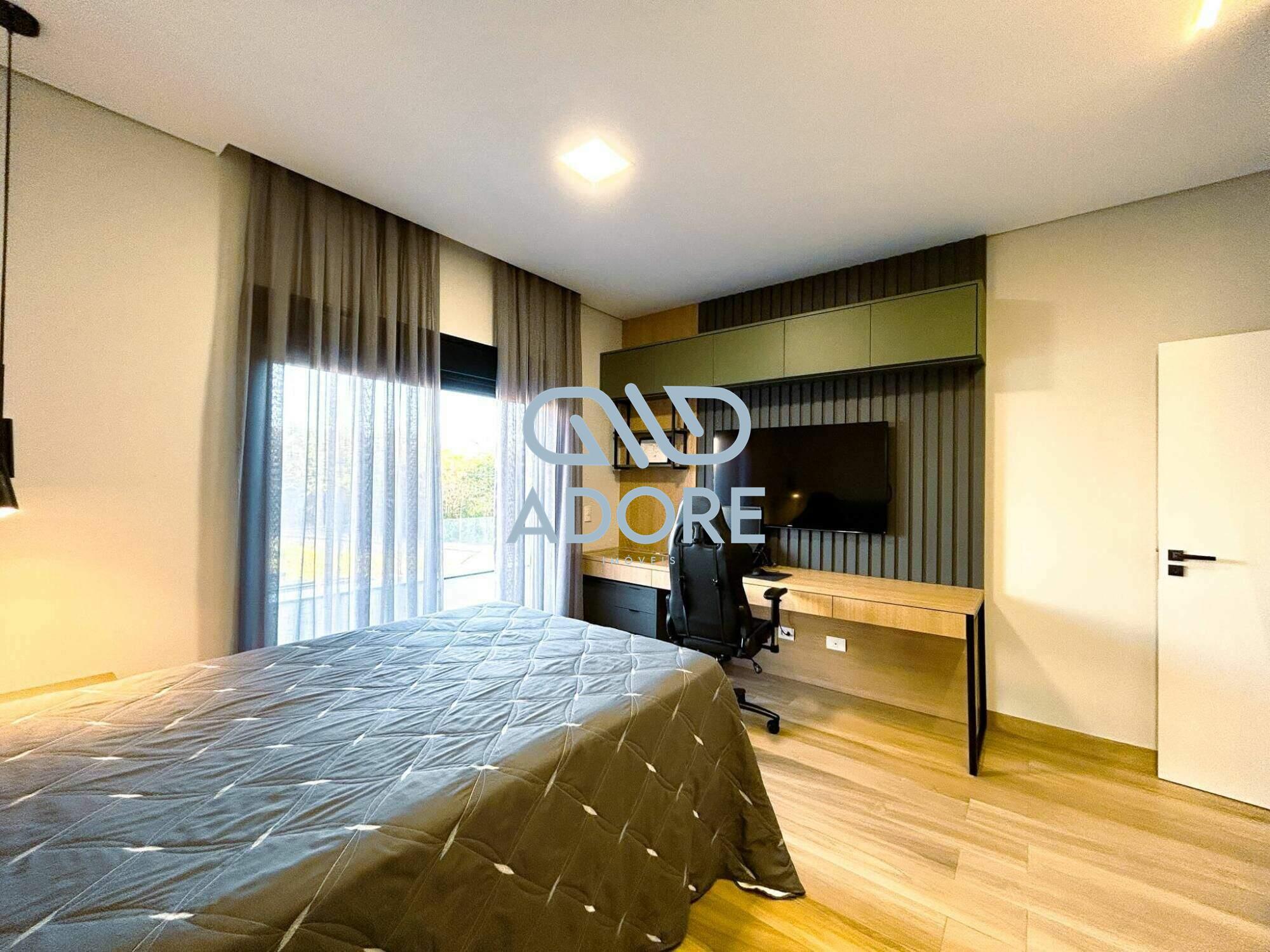 Casa de Condomínio à venda no Condomínio Portal dos Bandeirantes: 