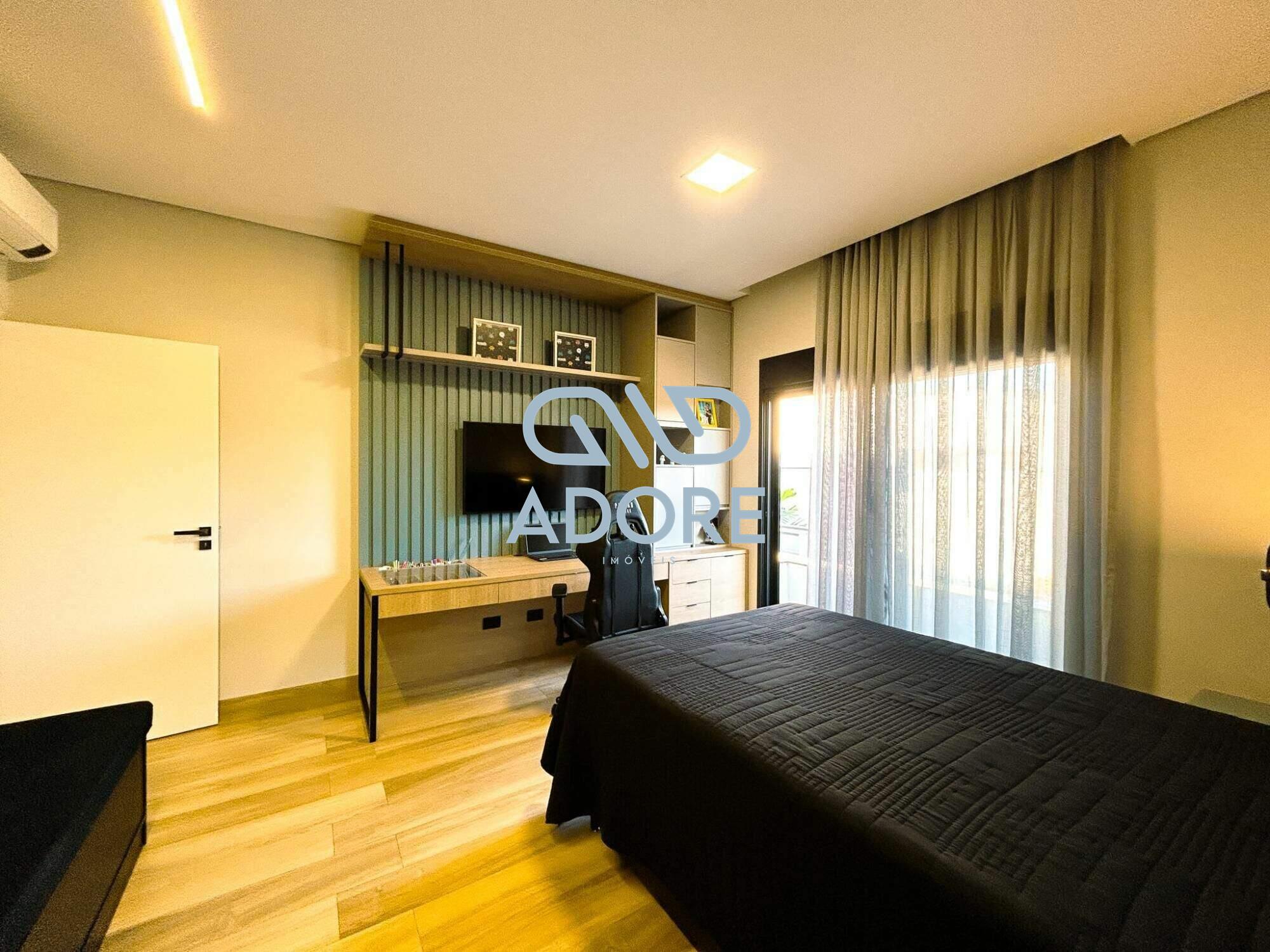 Casa de Condomínio à venda no Condomínio Portal dos Bandeirantes: 