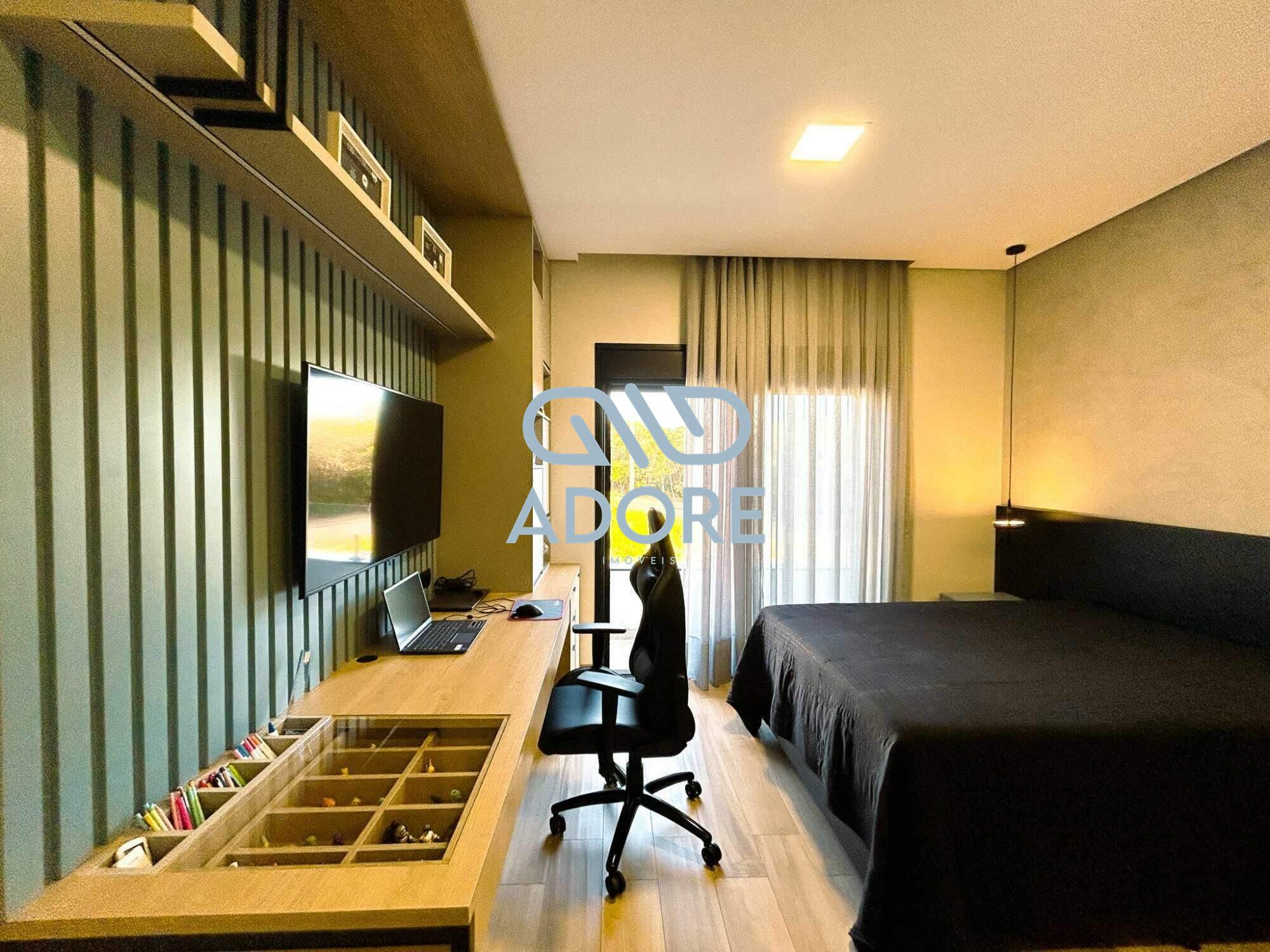 Casa de Condomínio à venda no Condomínio Portal dos Bandeirantes: 