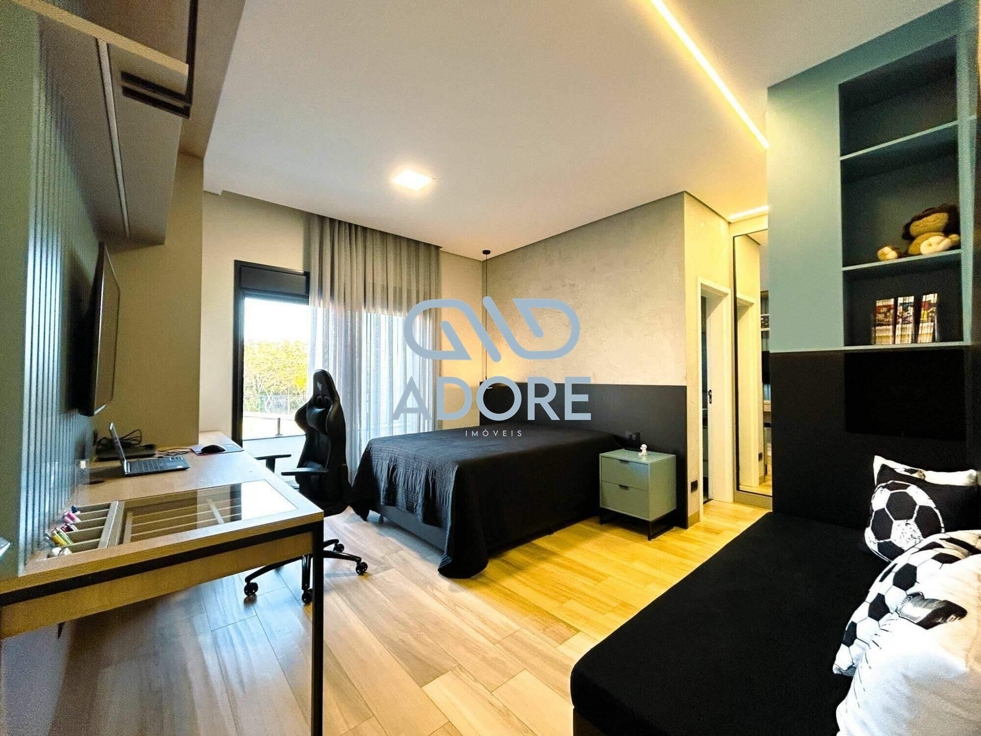 Casa de Condomínio à venda no Condomínio Portal dos Bandeirantes: 