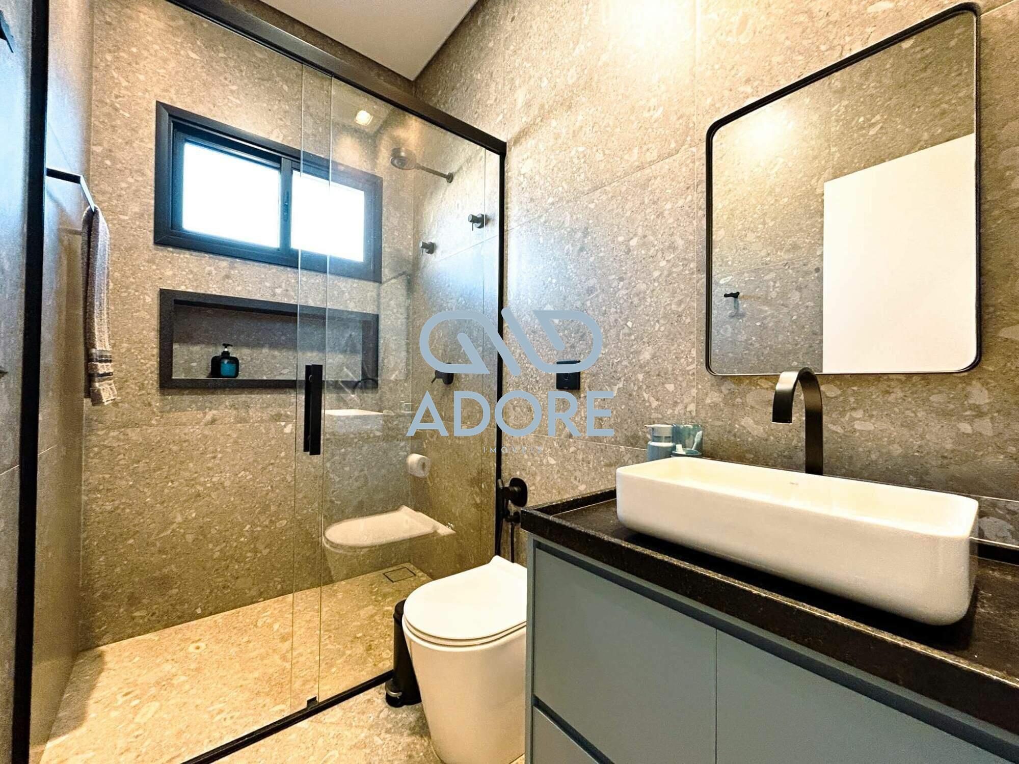 Casa de Condomínio à venda no Condomínio Portal dos Bandeirantes: 