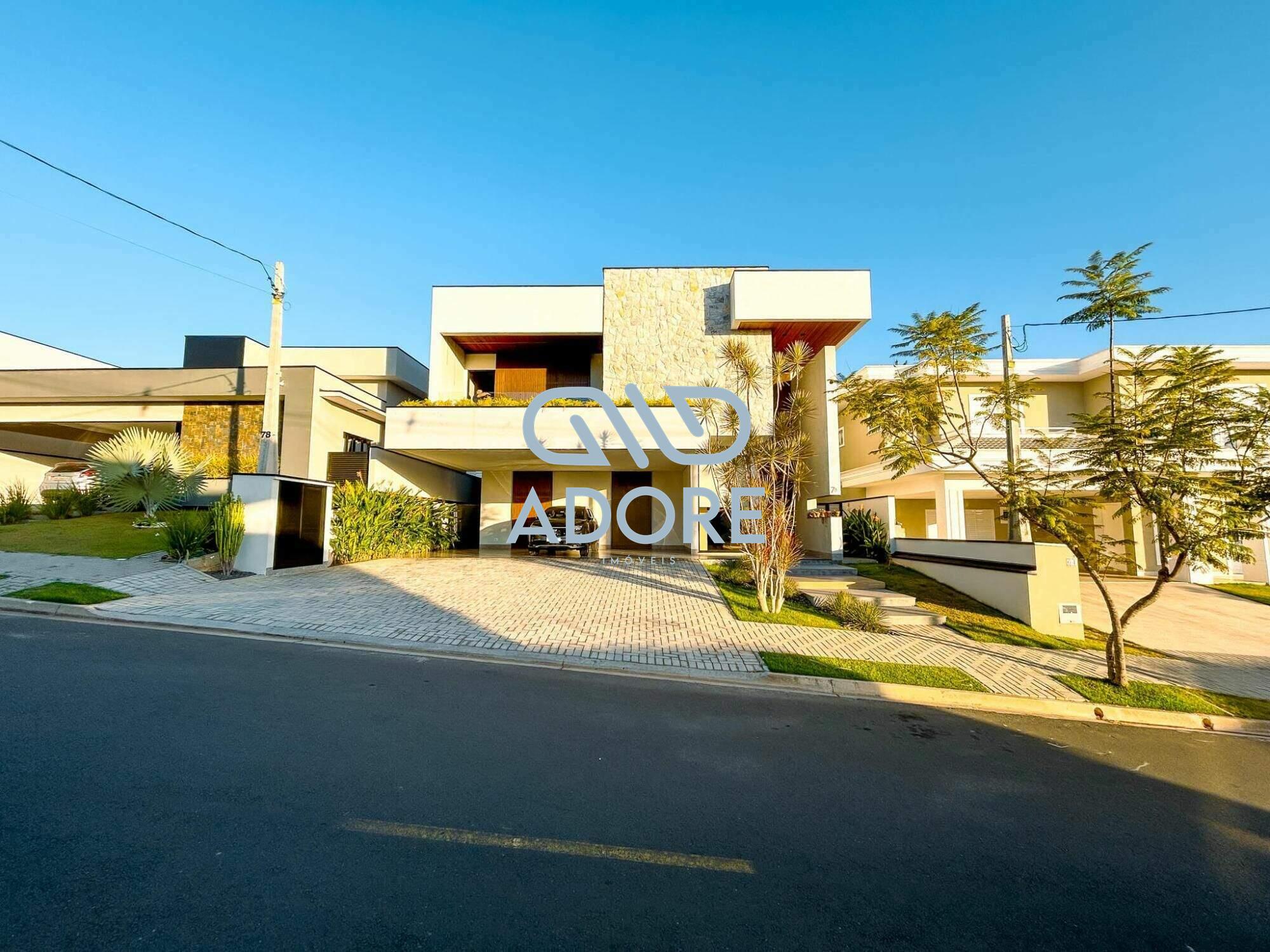 Casa de Condomínio à venda no Condomínio Portal dos Bandeirantes: 