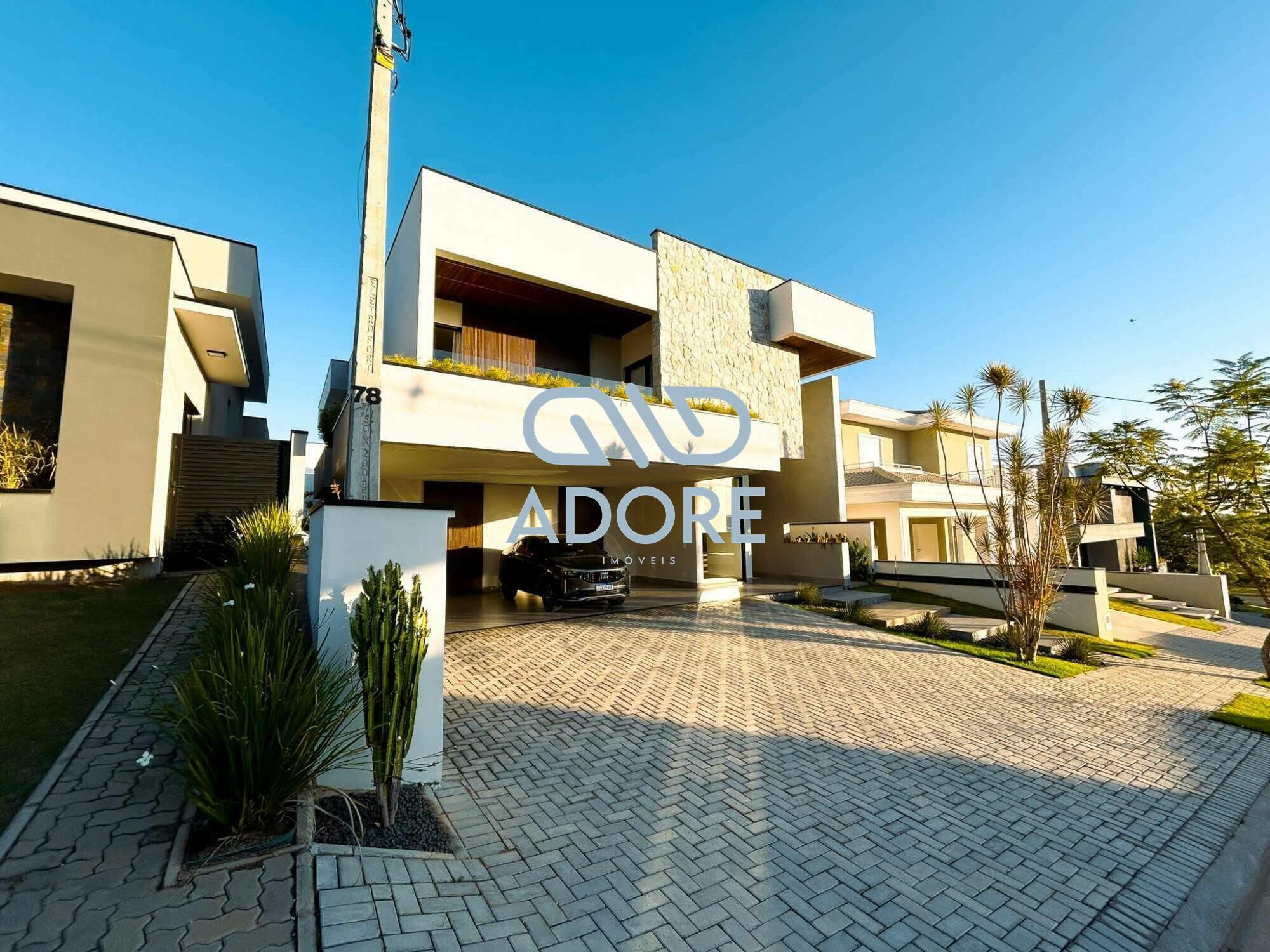 Casa de Condomínio à venda no Condomínio Portal dos Bandeirantes: 