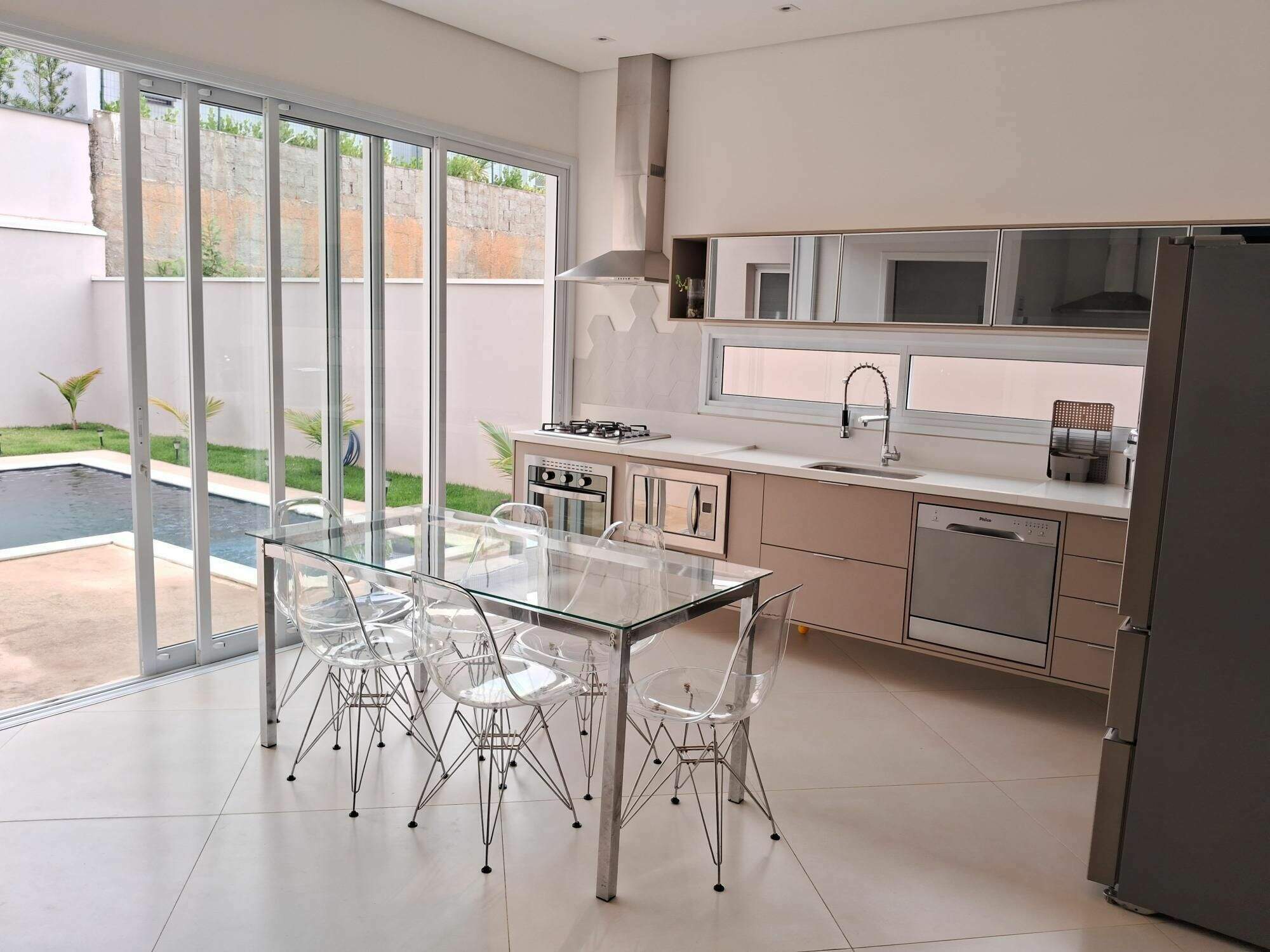 Casa de Condomínio à venda no Condomínio Portal dos Bandeirantes: 