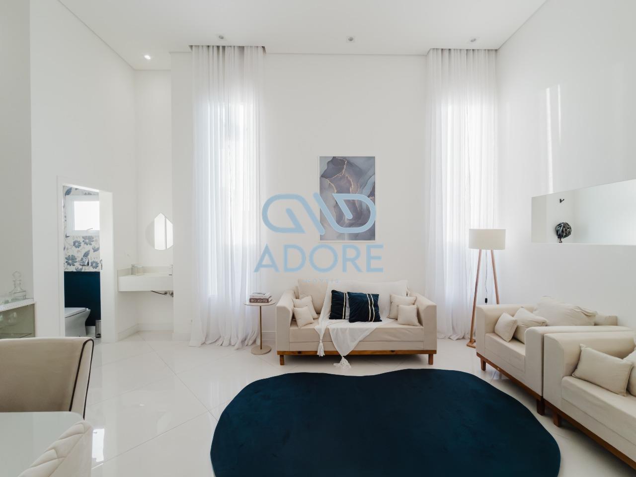 Casa de Condomínio à venda no Condomínio Portal dos Bandeirantes: 