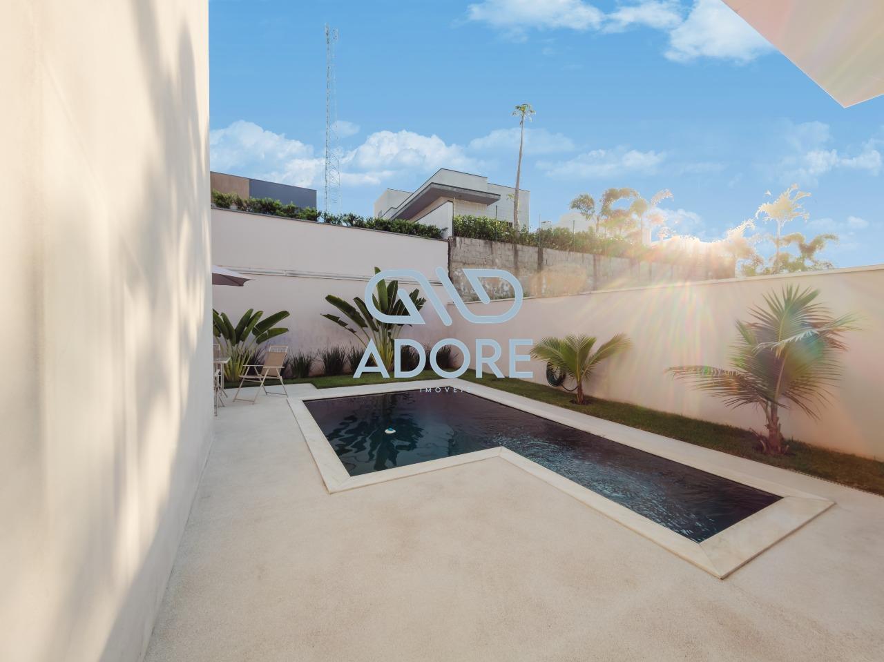 Casa de Condomínio à venda no Condomínio Portal dos Bandeirantes: 