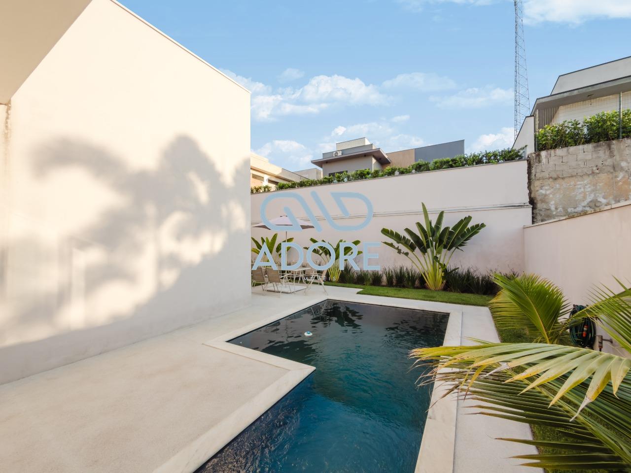 Casa de Condomínio à venda no Condomínio Portal dos Bandeirantes: 