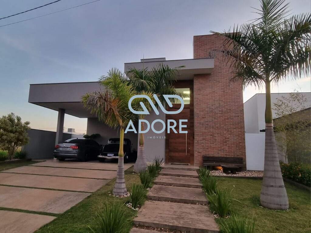 Casa de Condomínio à venda no Condomínio Portal dos Bandeirantes: 