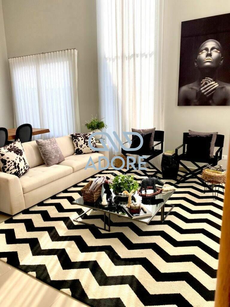 Casa de Condomínio à venda no Condomínio Portal dos Bandeirantes: 