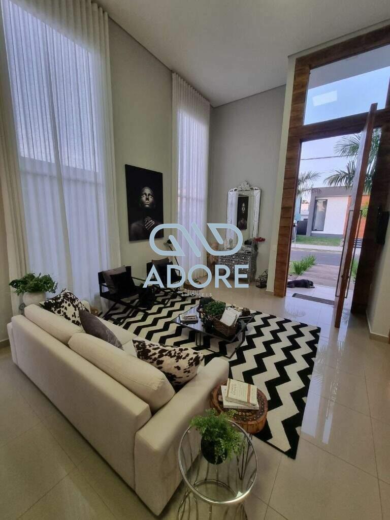 Casa de Condomínio à venda no Condomínio Portal dos Bandeirantes: 