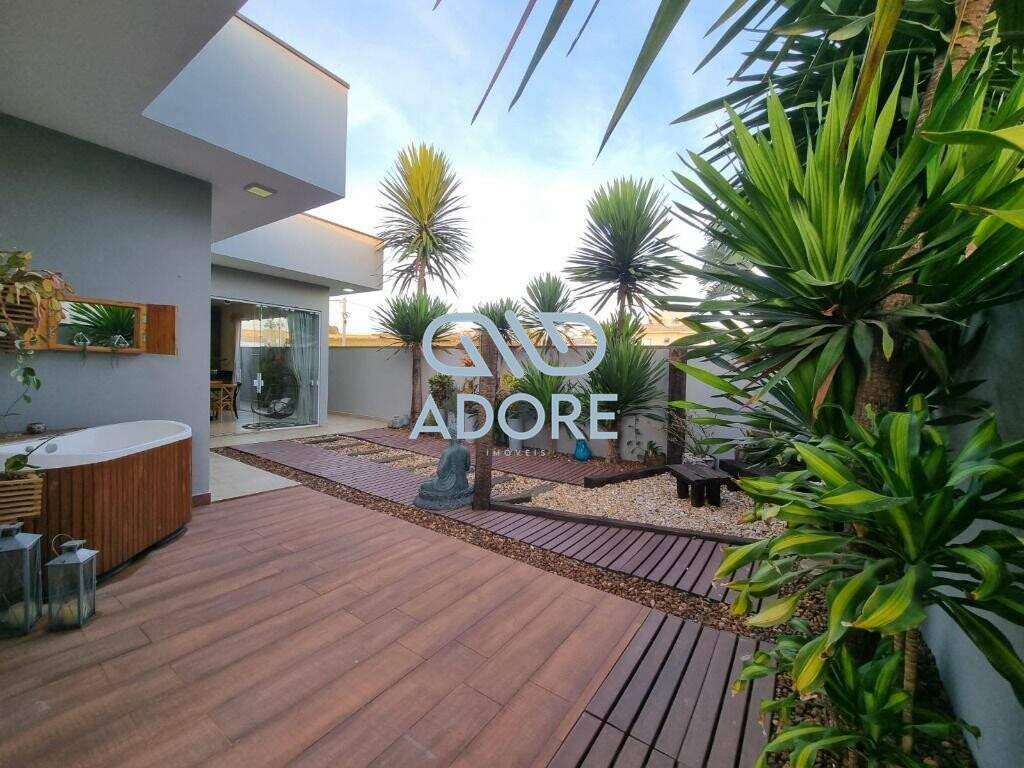 Casa de Condomínio à venda no Condomínio Portal dos Bandeirantes: 