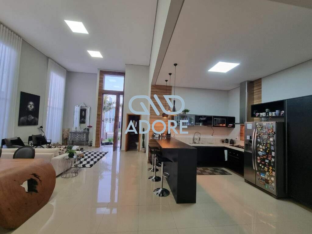 Casa de Condomínio à venda no Condomínio Portal dos Bandeirantes: 