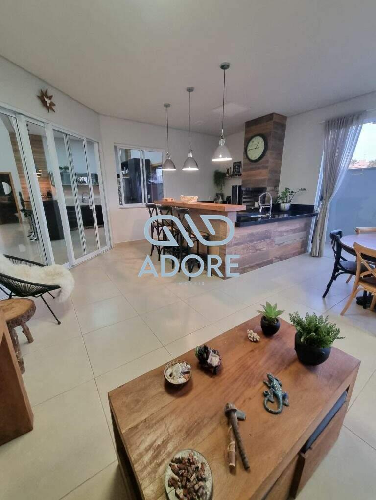 Casa de Condomínio à venda no Condomínio Portal dos Bandeirantes: 