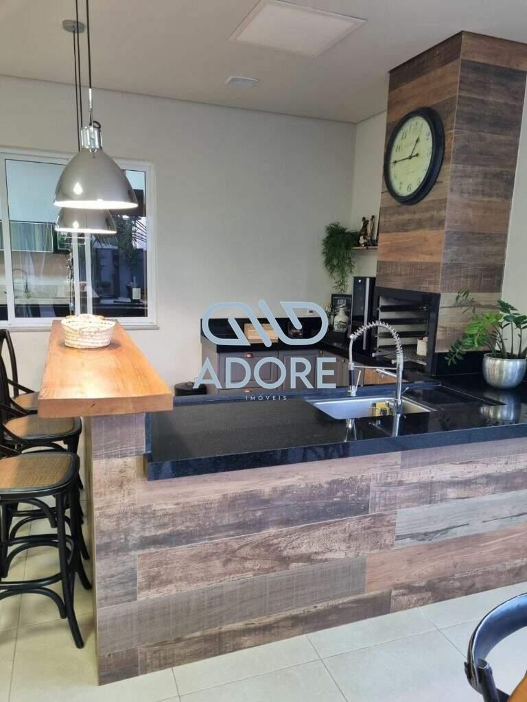 Casa de Condomínio à venda no Condomínio Portal dos Bandeirantes: 