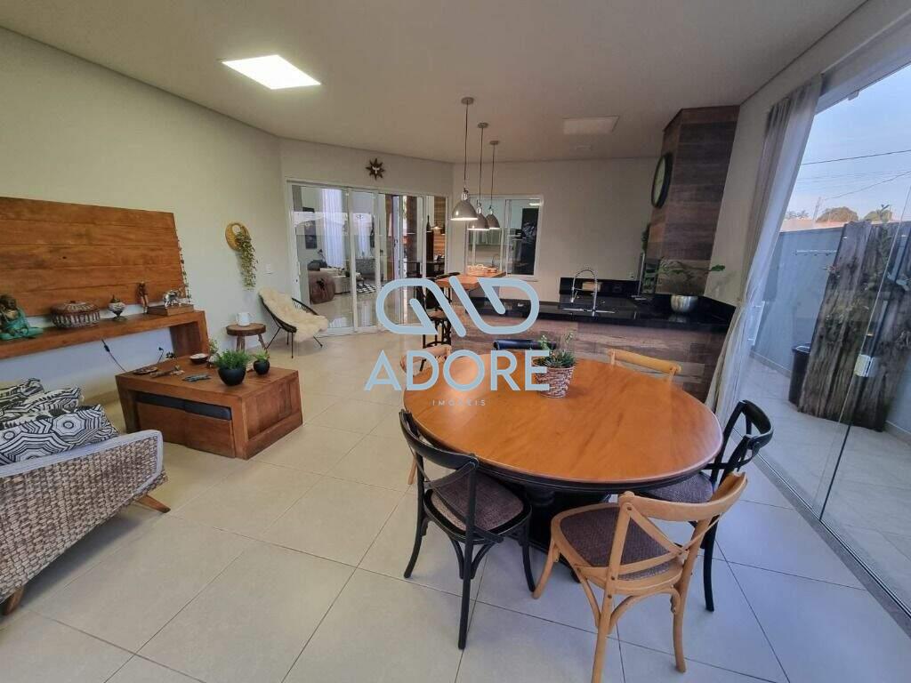 Casa de Condomínio à venda no Condomínio Portal dos Bandeirantes: 