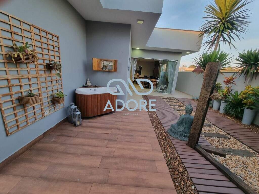 Casa de Condomínio à venda no Condomínio Portal dos Bandeirantes: 