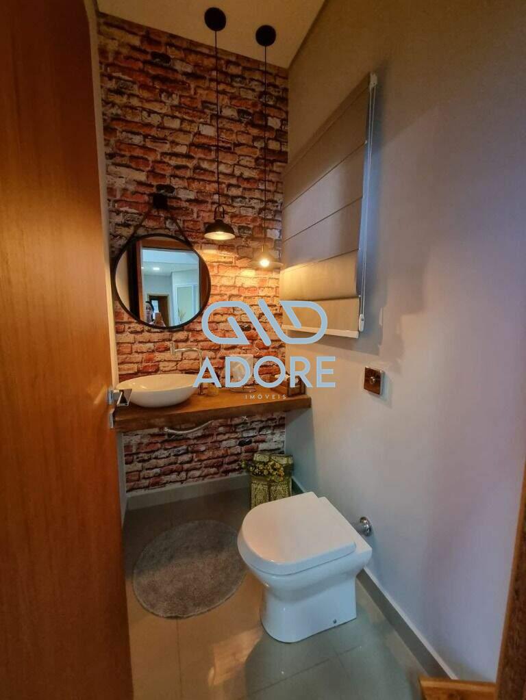 Casa de Condomínio à venda no Condomínio Portal dos Bandeirantes: 