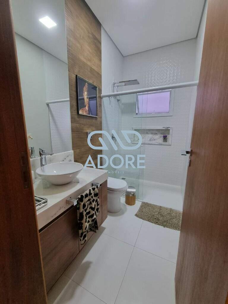 Casa de Condomínio à venda no Condomínio Portal dos Bandeirantes: 